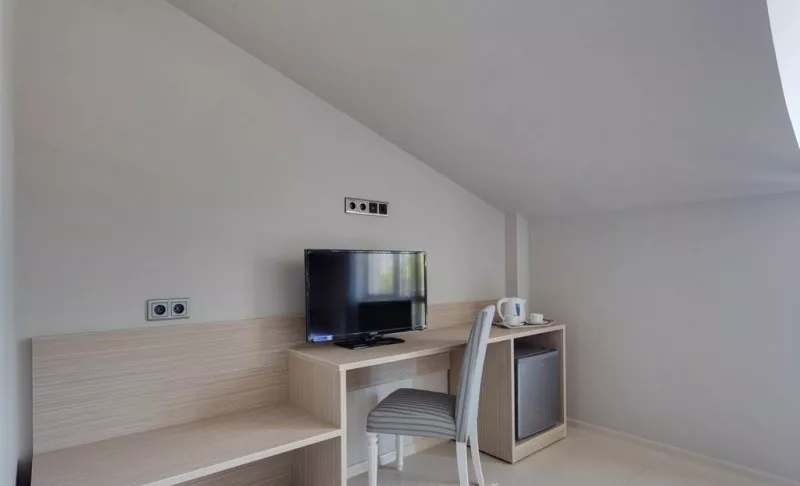 Комфорт. Отель "На Приморской". Евпатория