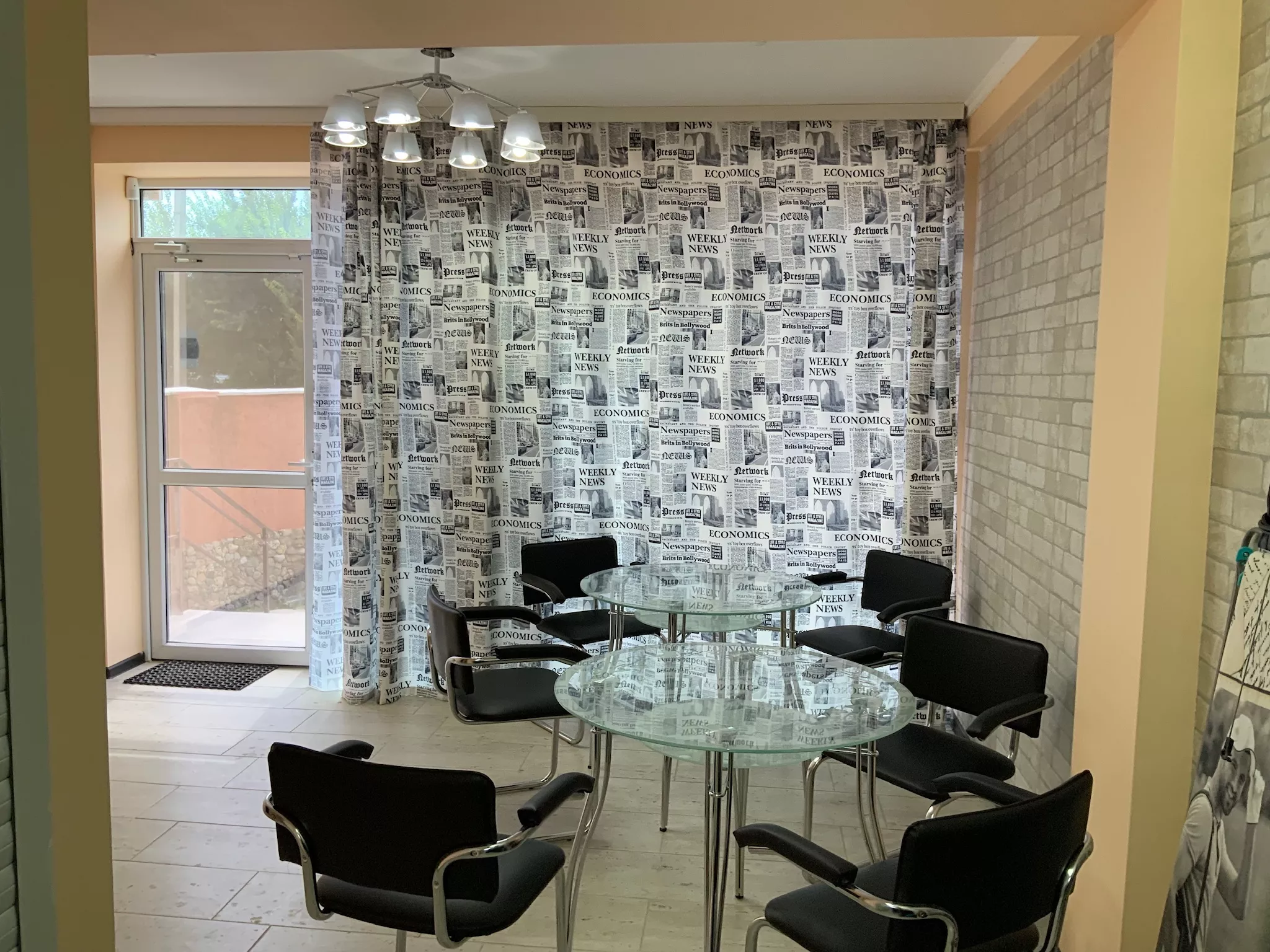 . Отель Коста Браво. Евпатория