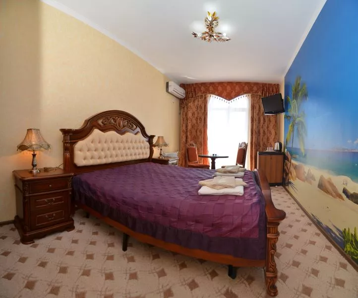 2-местный номер. Коттедж "Согдиана". Саки