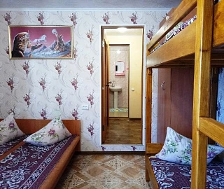 Стандарт. Гостевой дом Виктория - Орджоникидзе. Стандарт. Гостевой дом Виктория - Орджоникидзе.