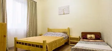 Частный сектор Гочуа 7 