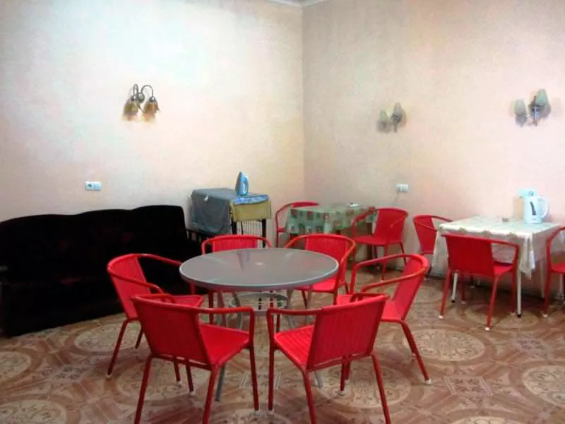 . Частный сектор "Волжанин". Лазаревское