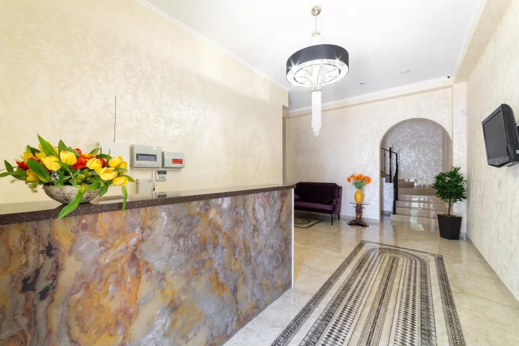 . Отель MiGal. Сочи