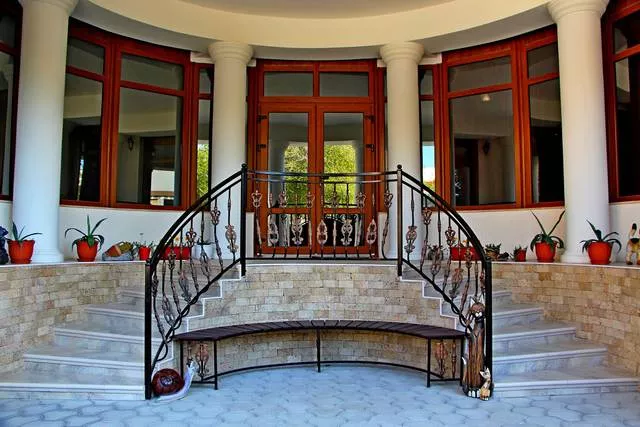 . Вилла "Дыхание Моря". Евпатория