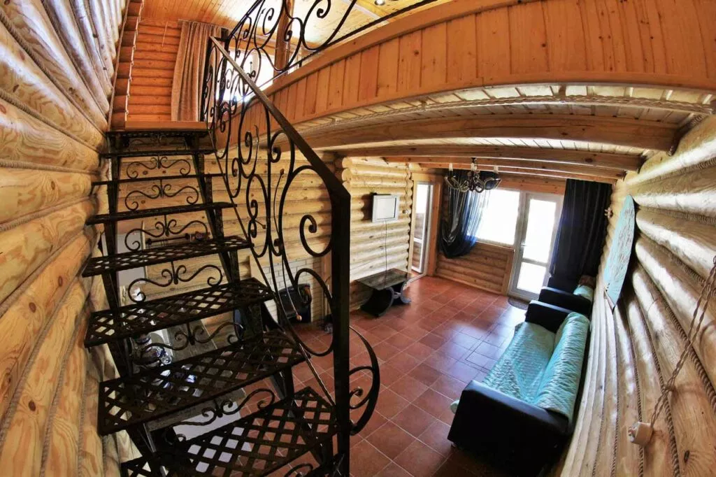 . Отель "Шато Ди Лиз". Кабардинка . Отель "Шато Ди Лиз". Кабардинка