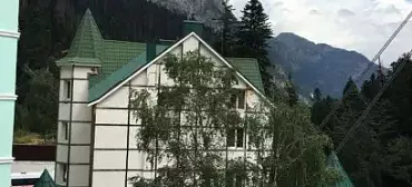 Гостиница «Арючат»