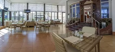 Отель "Солнечный Лев Кавказ"