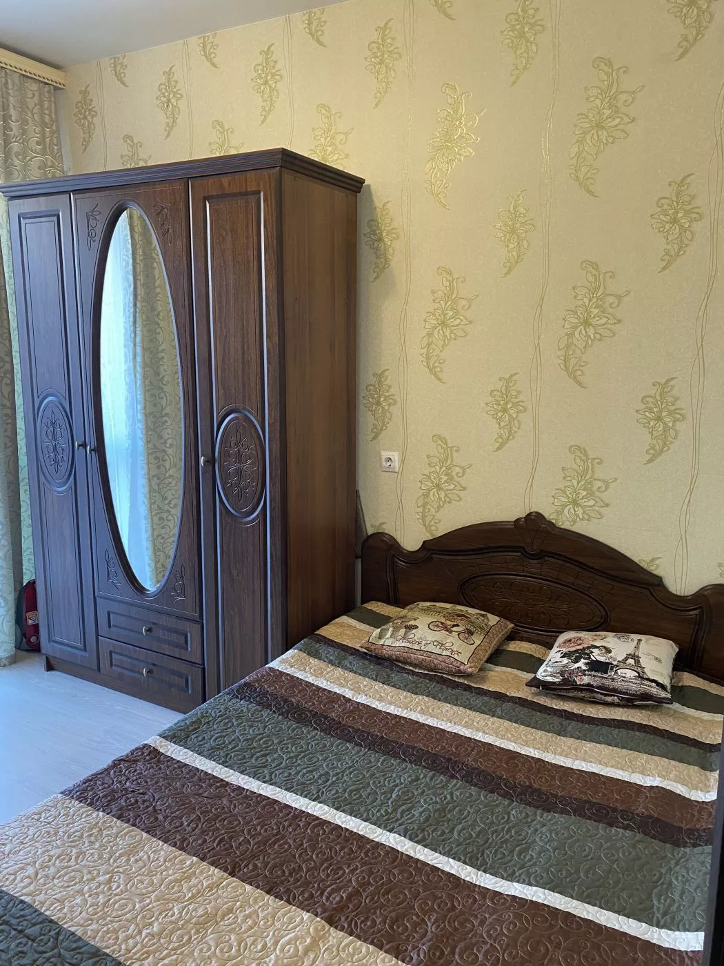 . Квартира в многоквартирном доме у моря на Луначарского 116. Геленджик