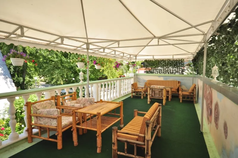 . База отдыха "Южная Жемчужина". Севастополь . База отдыха "Южная Жемчужина". Севастополь