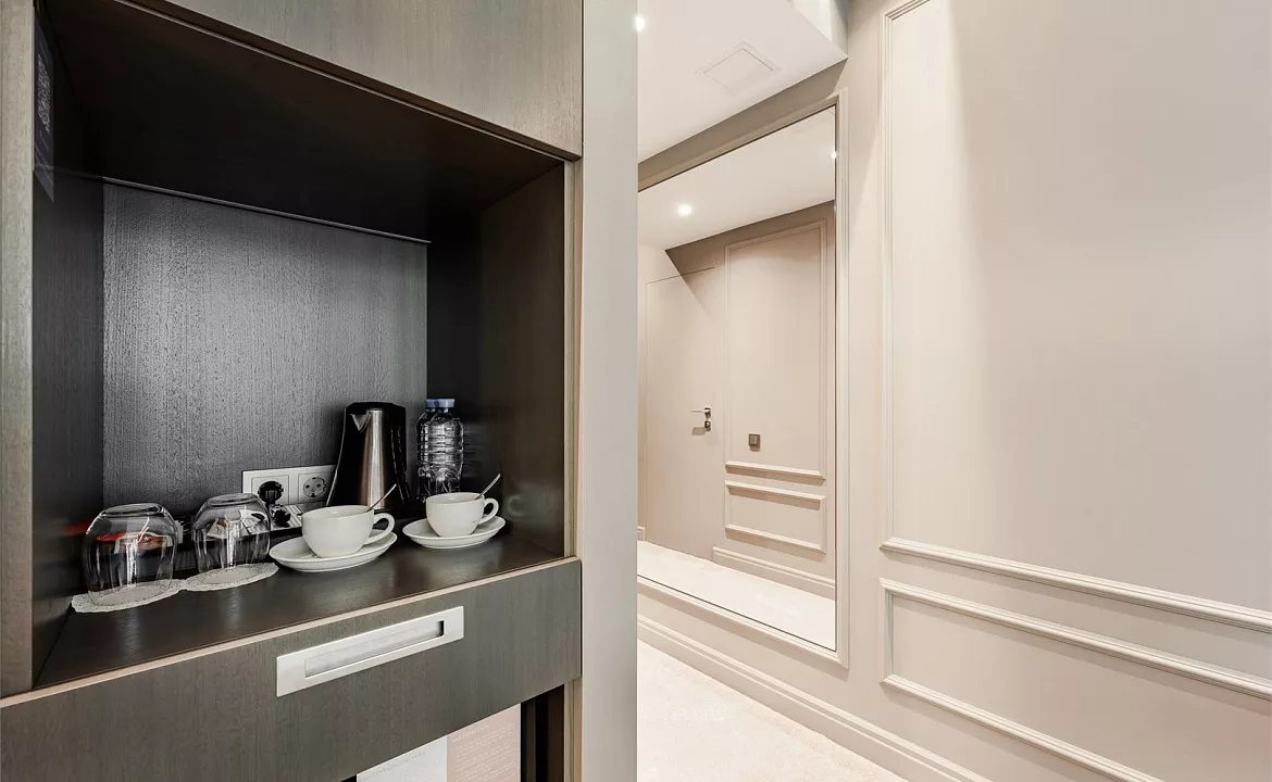 Супериор. Курортный отель Моне. Адлер