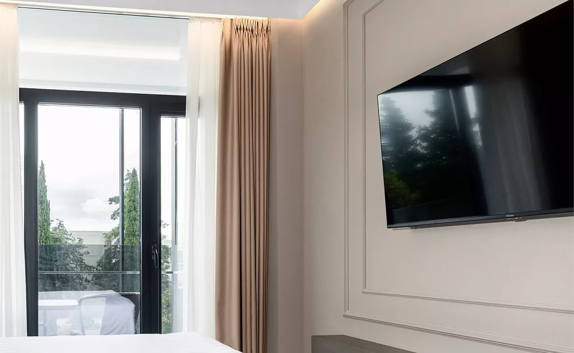 Полулюкс. Курортный отель Моне. Адлер