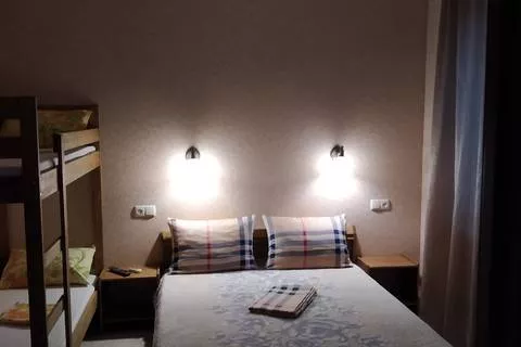 3−4-х местный «Семейный». Гостевой дом «Галатея». Архипо-Осиповка