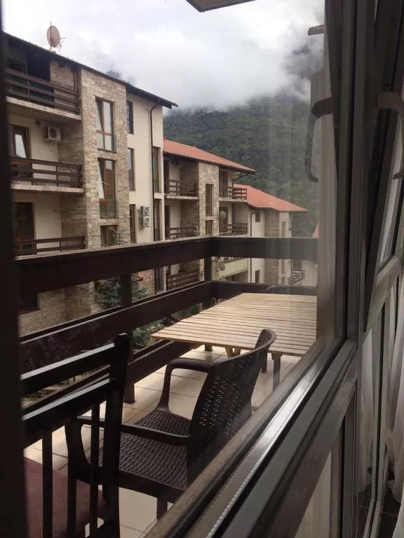 . Отель "ОПЛОТ". Красная Поляна . Отель "ОПЛОТ". Красная Поляна