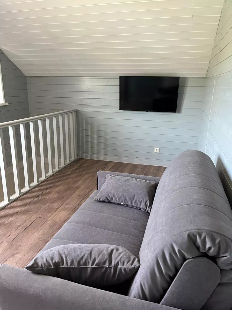 . Дом под ключ ЭКО дом . Криница