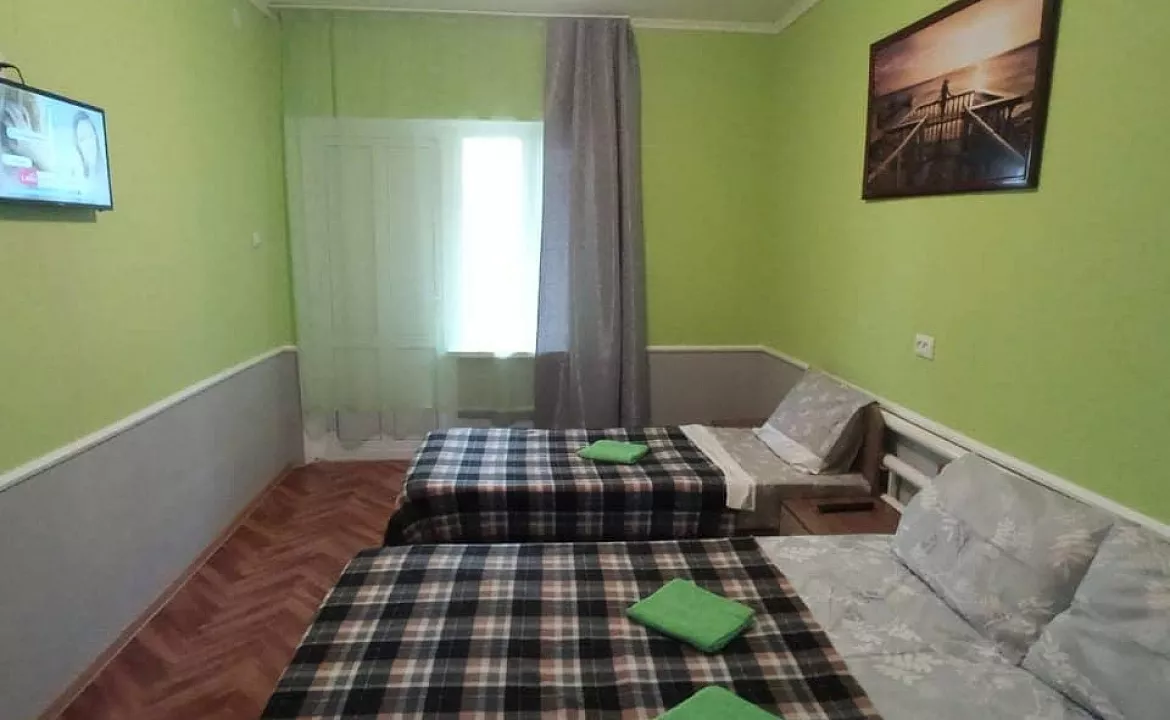 Трехместный. Гостевой дом Персей. Витязево Трехместный. Гостевой дом Персей. Витязево