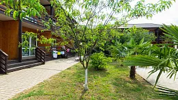 Отель "Эко-Папа" Отель "Эко-Папа"