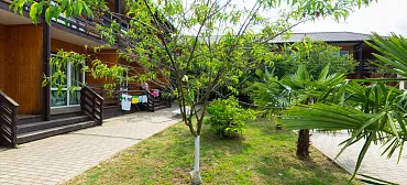 Отель "Эко-Папа"