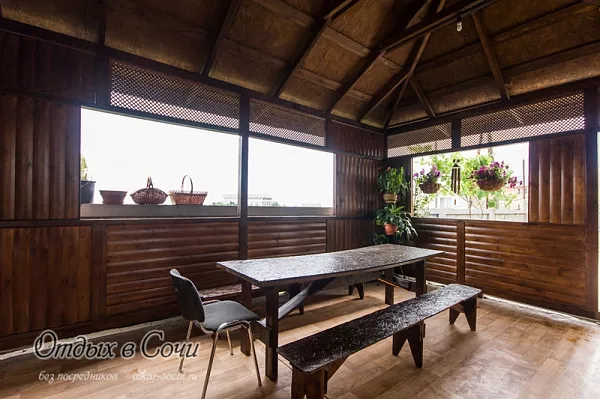 . Частный сектор "Мечта" - Адлер. Адлер