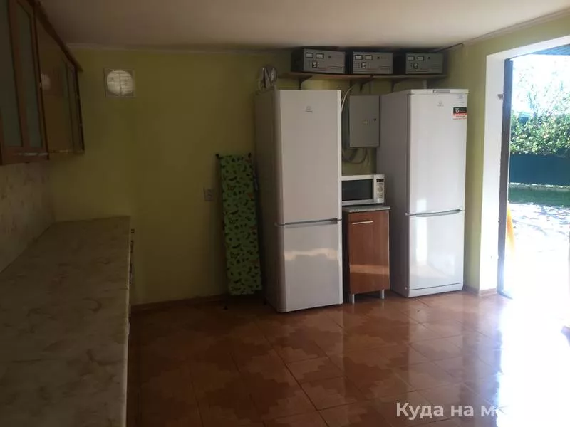 . Гостевой дом ВИКТОРИ. Кучугуры