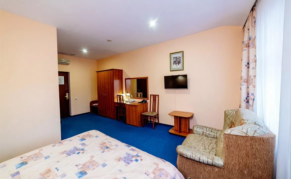 Standard A. Отель "Бристоль". Ялта