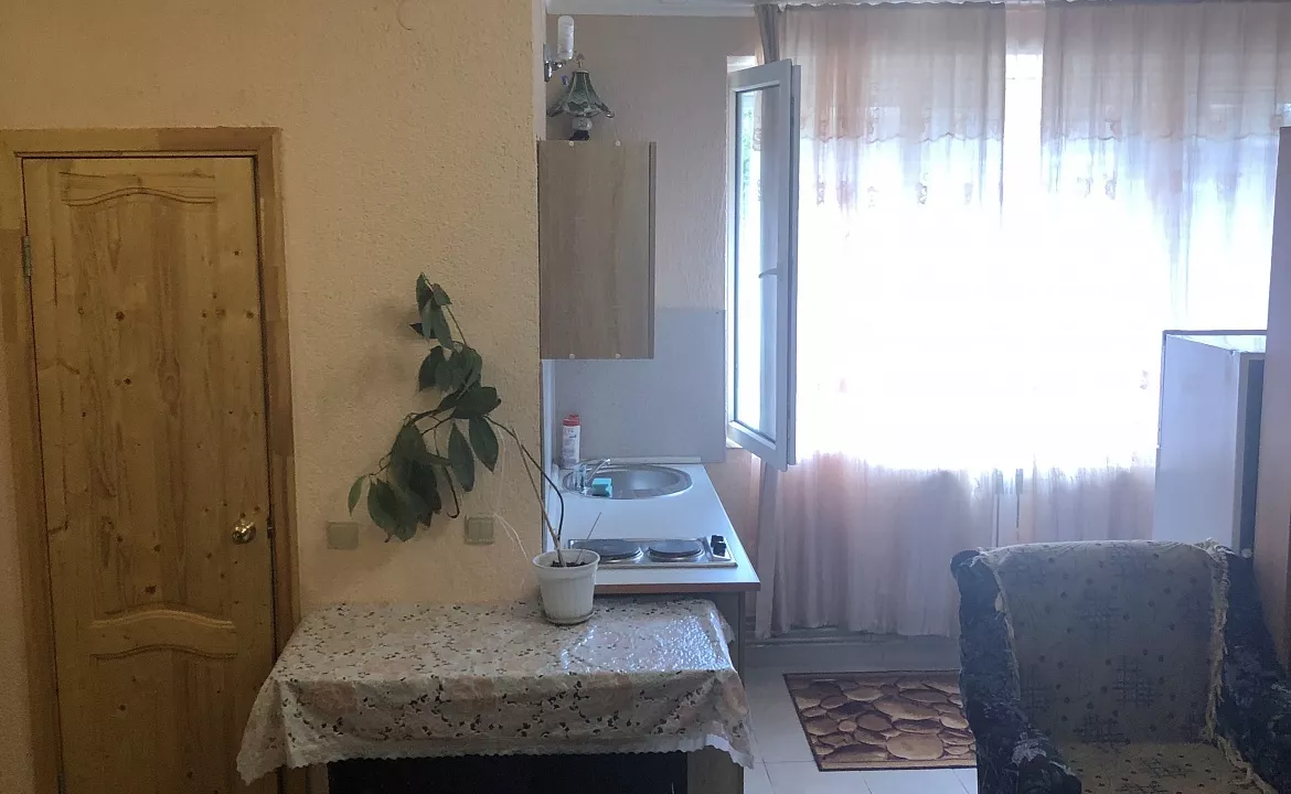 Аппартаменты 1 этаж. Гостевой дом "Нина" . Ольгинка