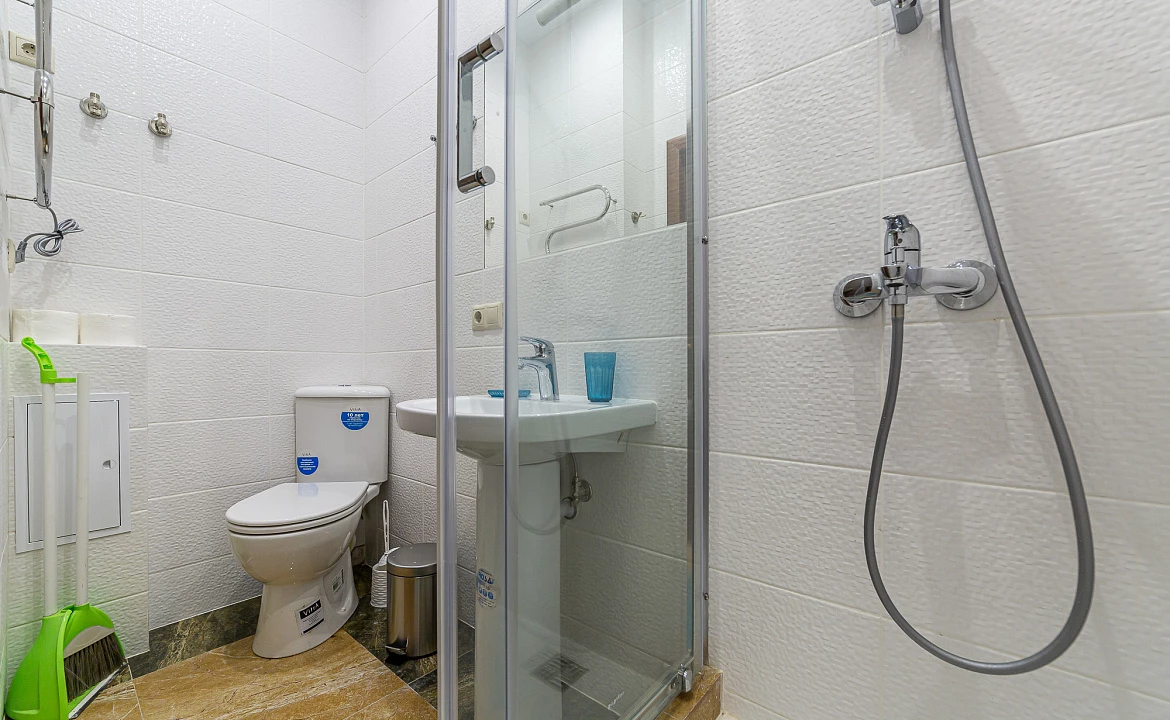 3 комнатная квартира в центре Сочи рядом с крупнейшим пляжным комплексом Ривьера. Уютные Квартиры в центре Сочи рядом с крупнейшим пляжным комплексом Ривьера. Сочи