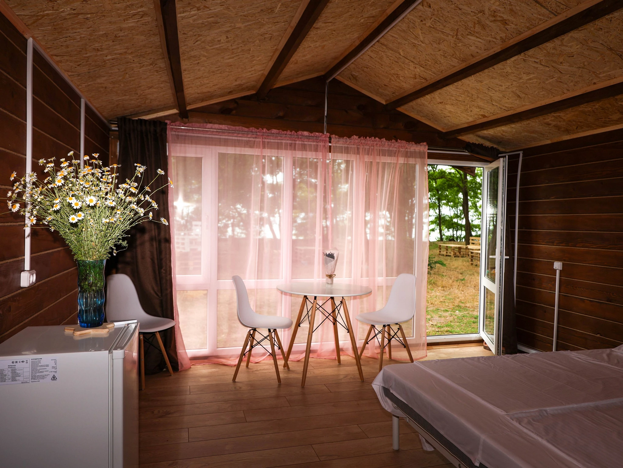 . Коттедж Эко-домик. Сухум