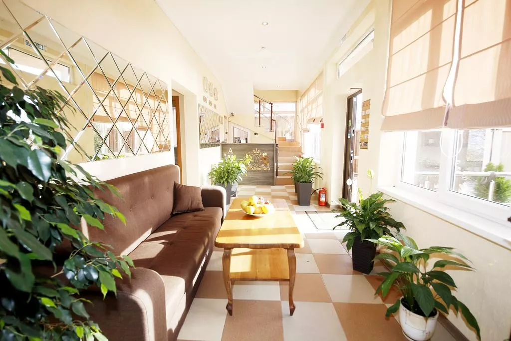 . Гостевой дом Амиго - Туапсе. Туапсе