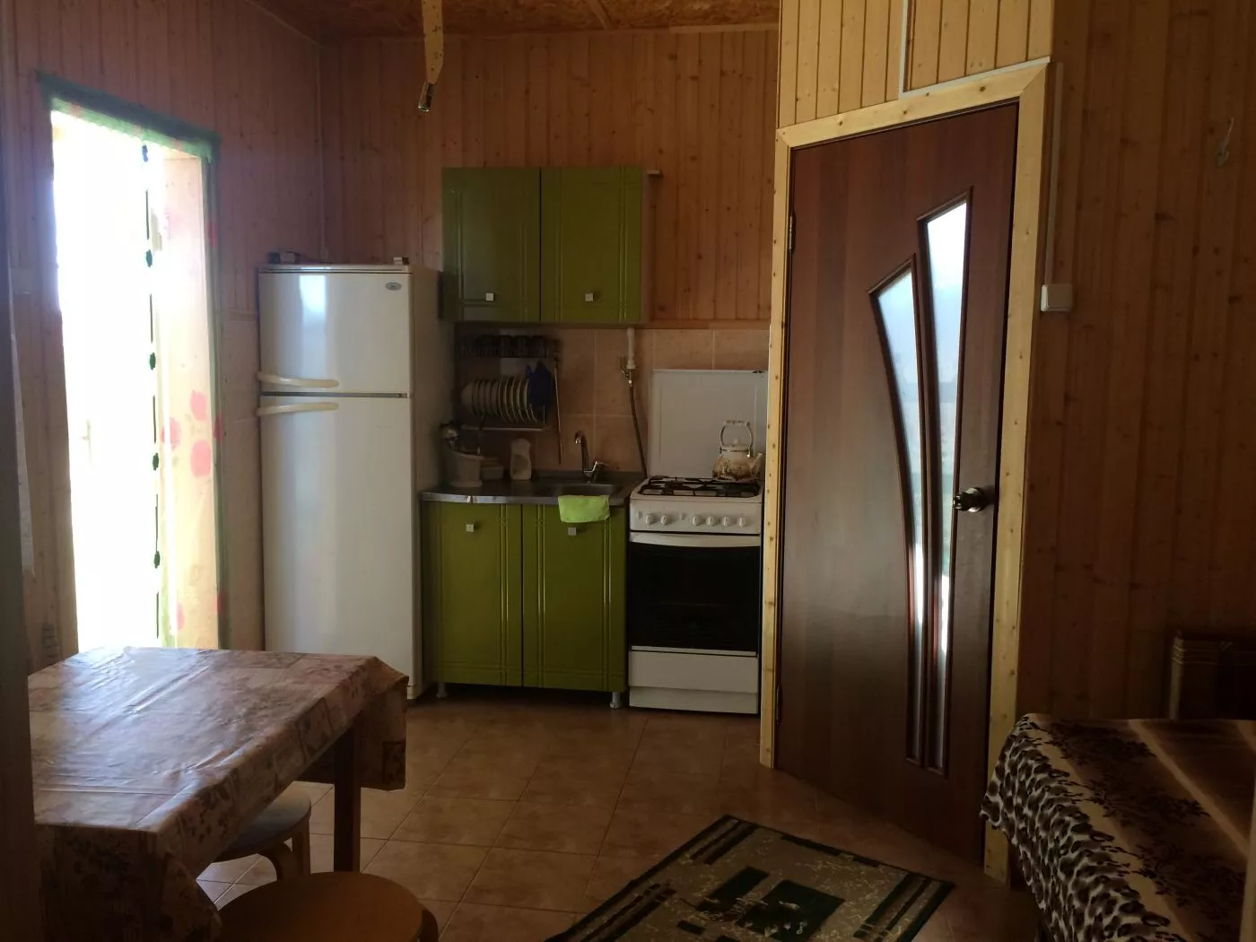 . Гостевой дом "У Владимира". Должанская