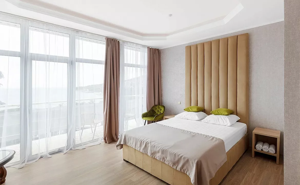 Полулюкс модерн. Гостиница «Gurzuf Sunrise Hotel». Гурзуф Полулюкс модерн. Гостиница «Gurzuf Sunrise Hotel». Гурзуф