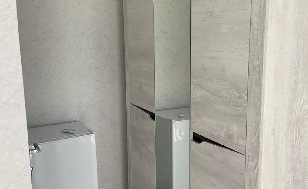 Четырехместный с санузлом. Гостевой дом "У Або". Гагра