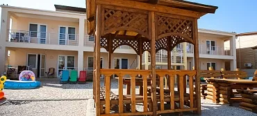 Гостевой дом "Coral" Гостевой дом "Coral"