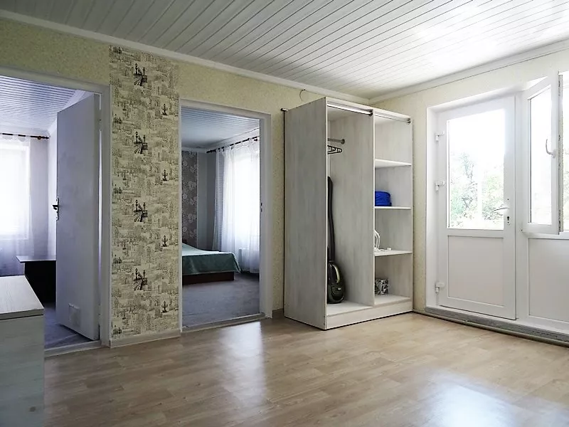 Семейный с кухней. Гостевой дом "Жемчужина". Симферополь