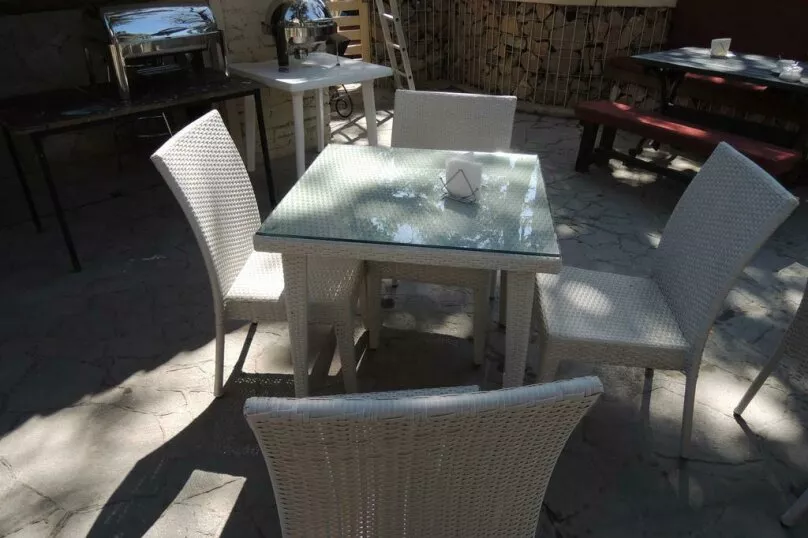 . Апарт-отель Дуэт. Гаспра