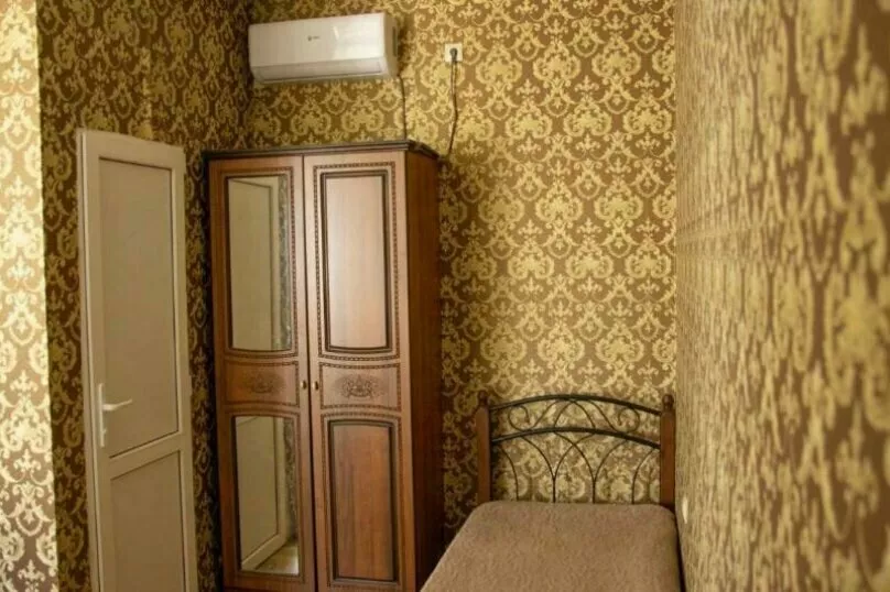 . Гостевой дом "Оазис" в гостях у Анжелики.. Цандрипш