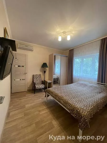 2-мест с отдельным входом. Гостевой дом "Бумеранг". Ольгинка