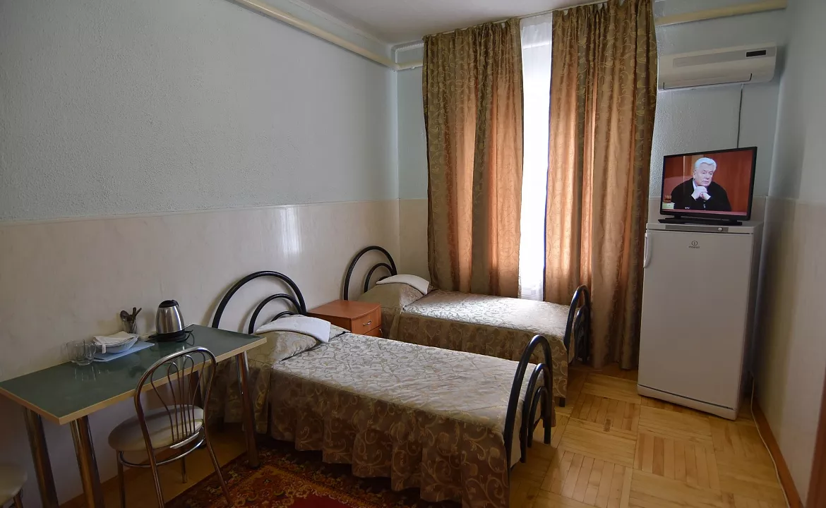 Двух местный . Частный гостевой дом Инжир. Геленджик