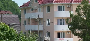 Гостевой дом "Адмирал" - Небуг