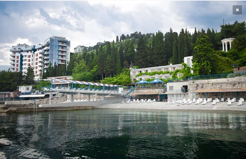 . Отель Актёр. Ялта
