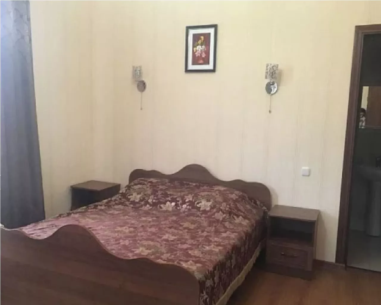 . Гостевой дом Кристалл - Сухум. Сухум