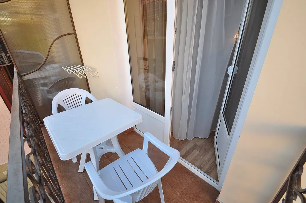 . Гостиница "Вояж" - Лазаревское. Лазаревское