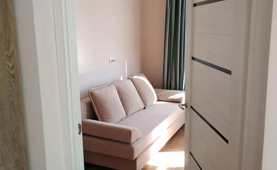 Двухкомнатный номер. Гостевой дом ГалоПогосы. Лоо