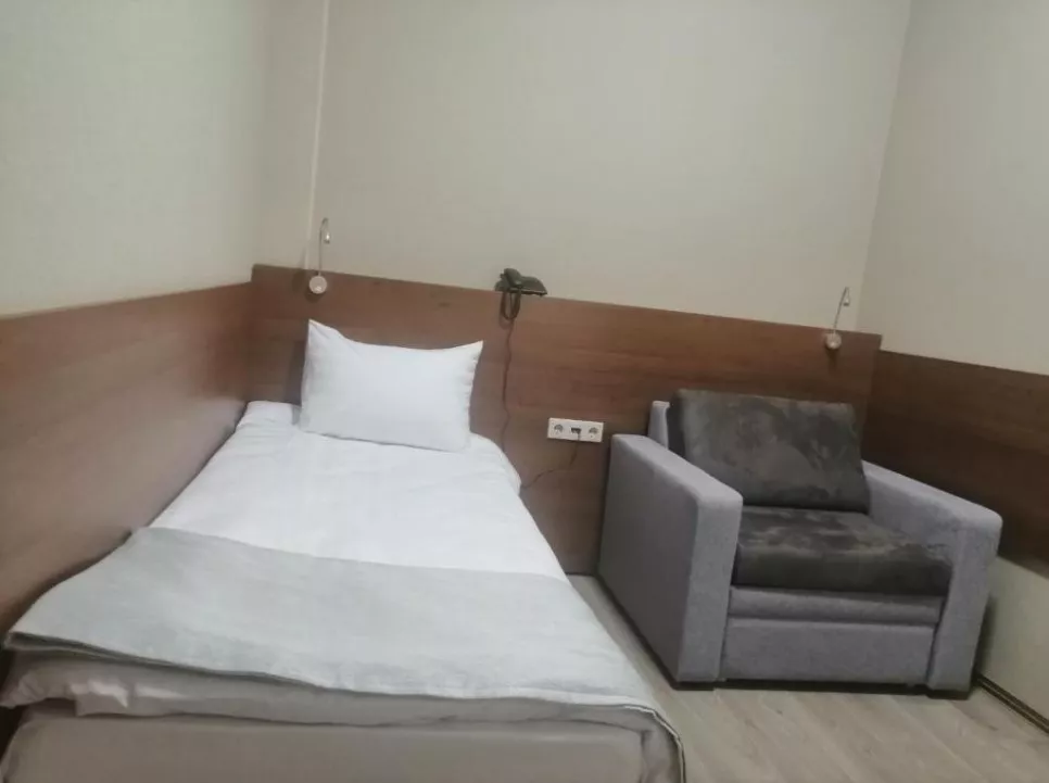 . Отель Тройка. Красная Поляна