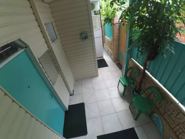 . Гостевой дом Семейный - Лазаревское. Лазаревское