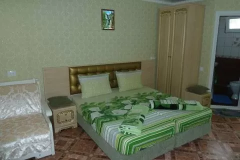 2-х местный. Частный сектор << МАРГАРИТА >>. Лазаревское