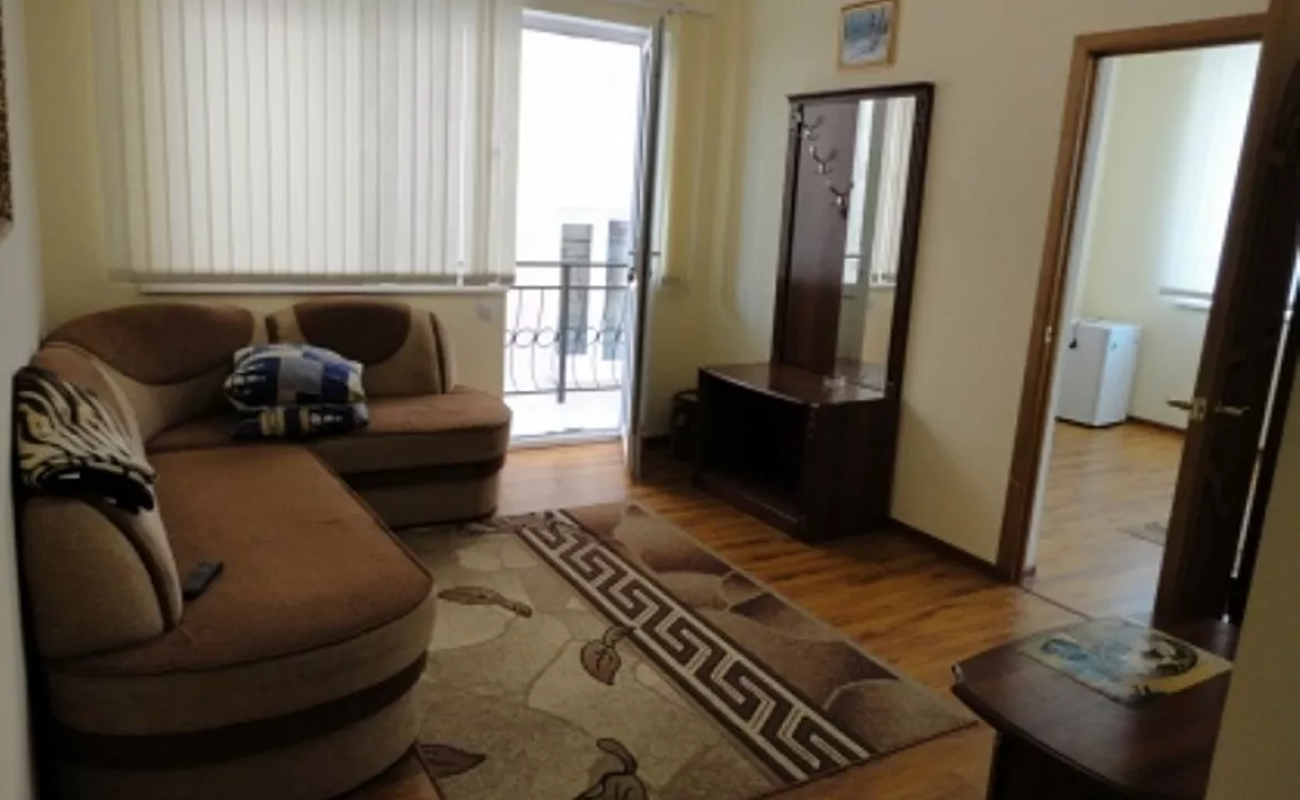 Семейный. Отель "Троя". Лазаревское