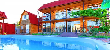 Частная резиденция Ангел Частная резиденция Ангел