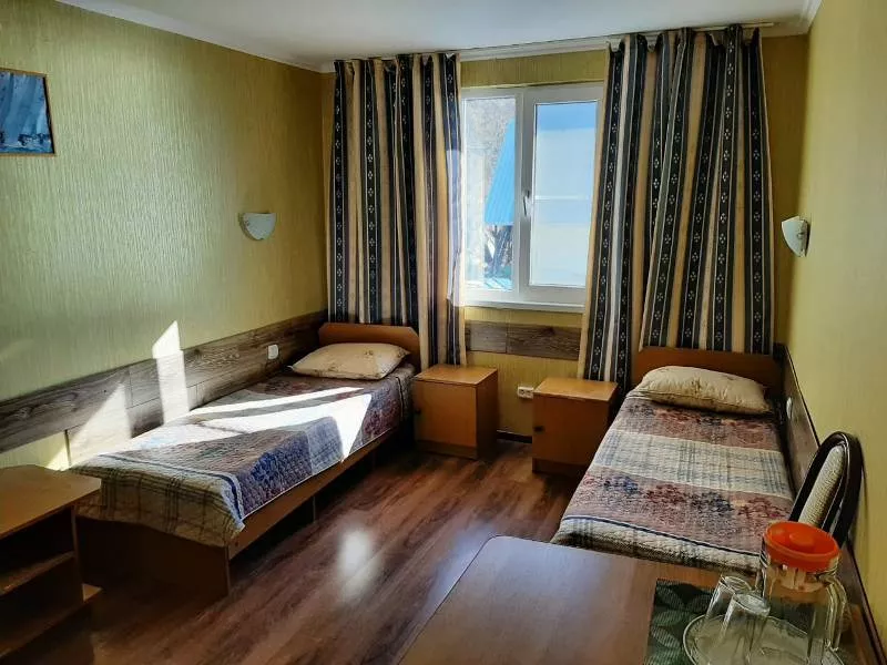 . Отель Дача художников. Гагра