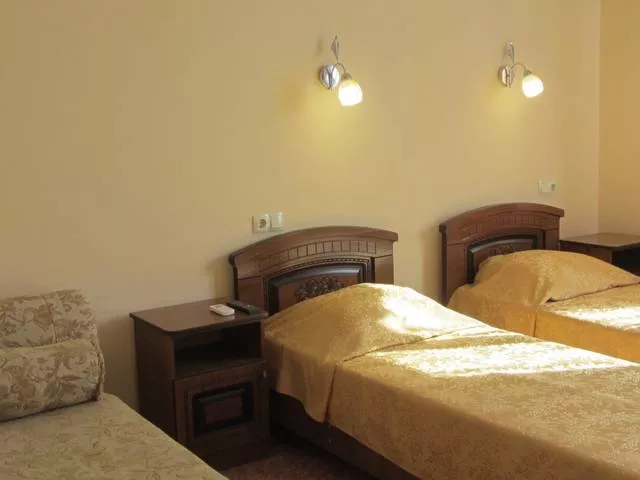 . Частный сектор "Волжанин". Лазаревское