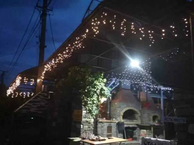 . Гостевой дом "Русский дворик". Архипо-Осиповка